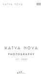 Mobile Screenshot of katyanova.com